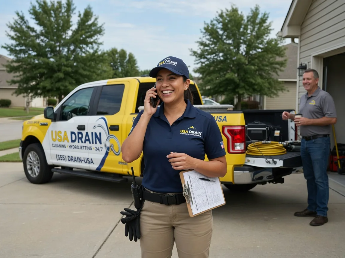 Drain Cleaning Versailles, NY FAQs